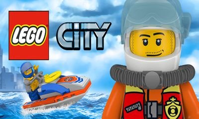 game pic for LEGO City Rapid Rescue